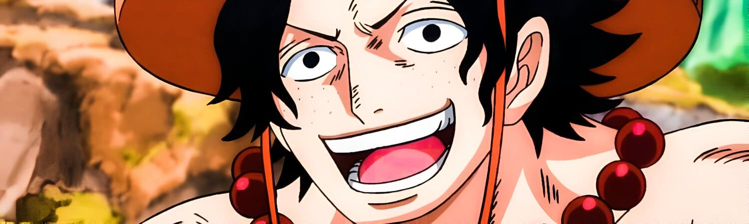 figurines one piece portgas ace collection